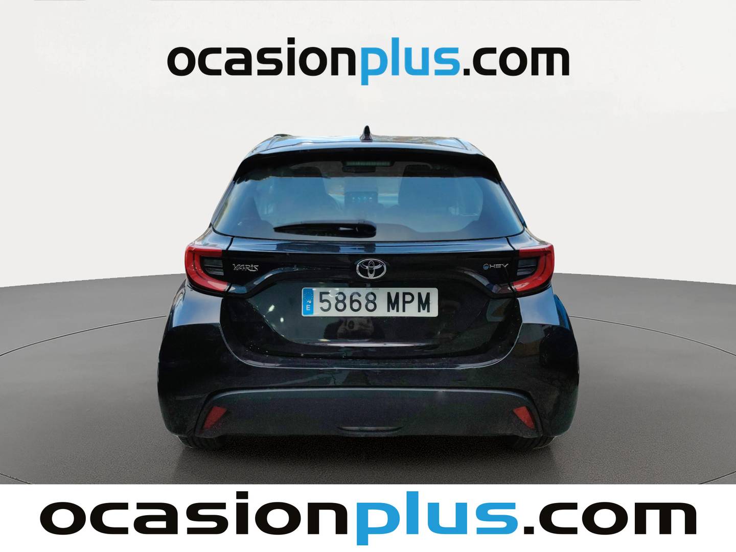 Foto Toyota Yaris Toyota Yaris 120H Active Plus  (116 CV)