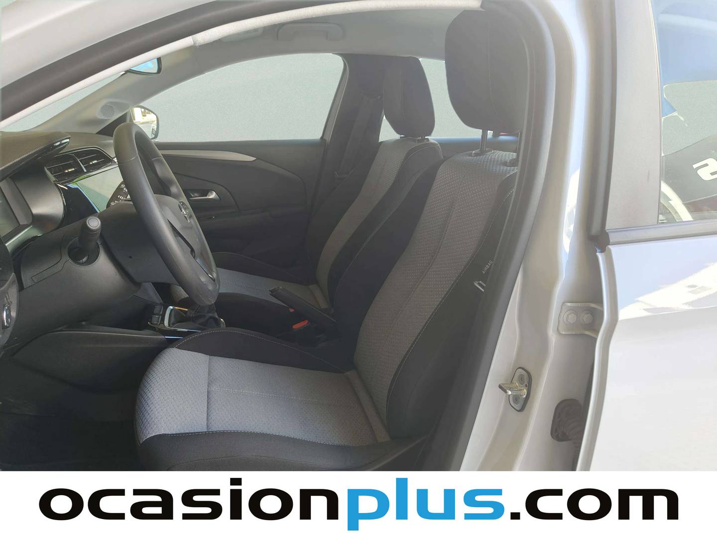 Foto asientos delanteros Opel Corsa Opel Corsa 1.2T XHL Edition (100 CV)