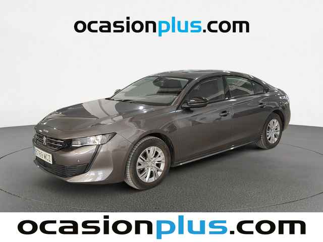 Peugeot 508 Segunda Mano Ourense