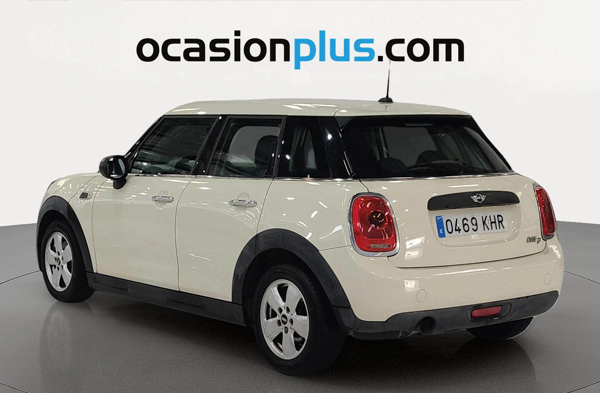 MINI Cooper One D - foto 3