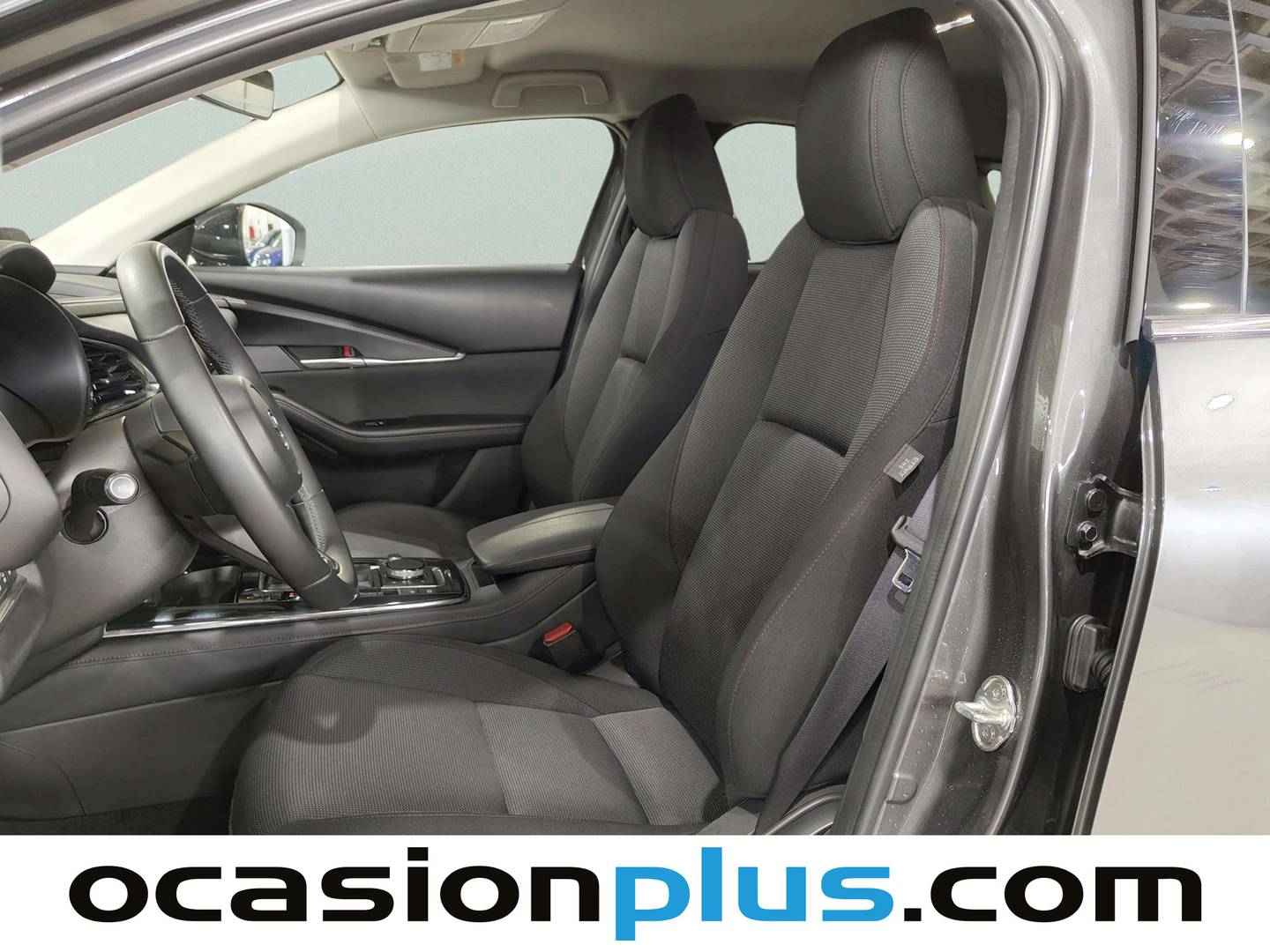 Foto asientos delanteros Mazda CX-30 Mazda CX-30 e-SKYACTIV G Homura AT (140 CV)
