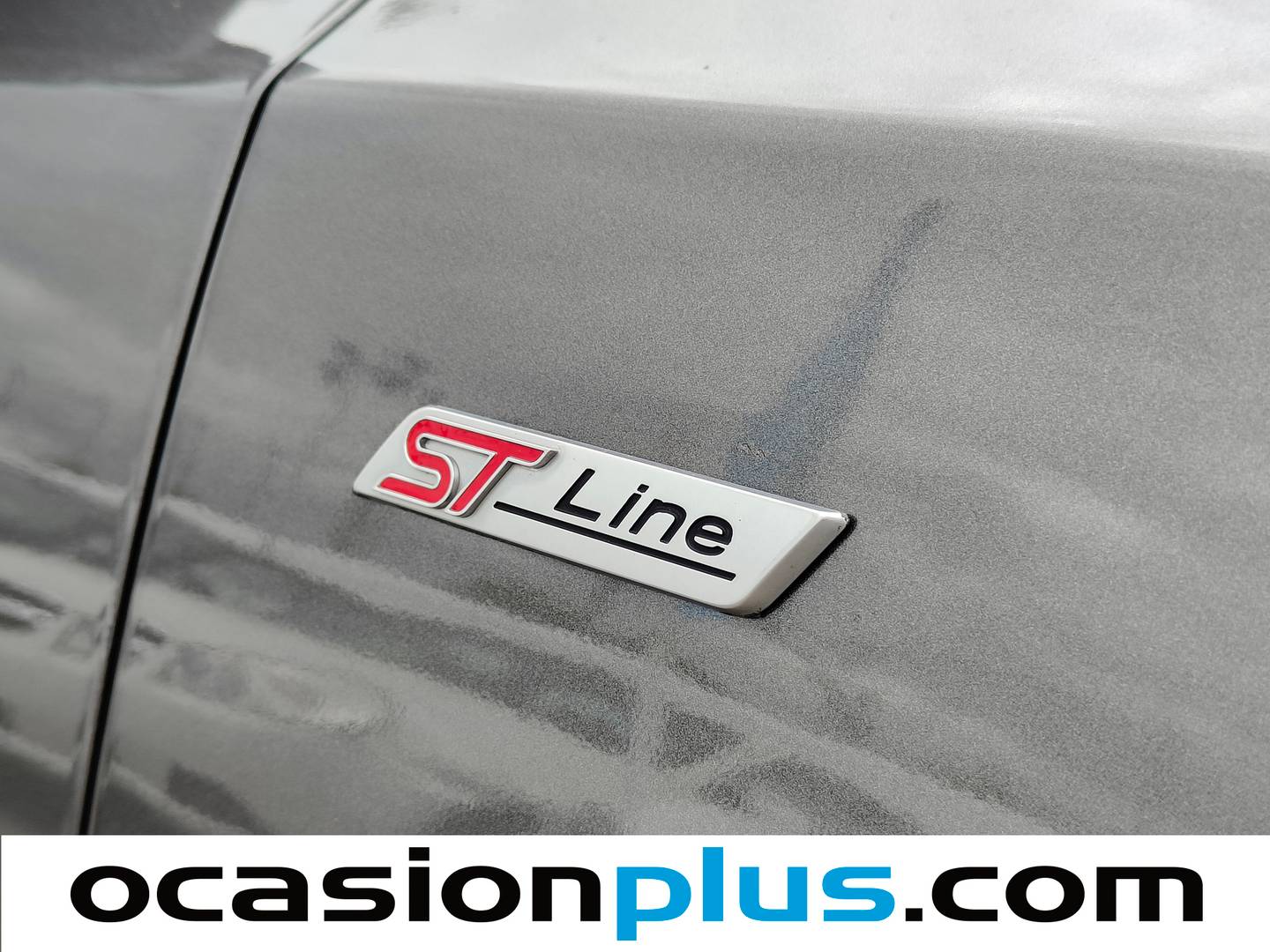 Ford Focus Ford Focus 1.0 Ecoboost ST-Line (125 CV) de ocasión