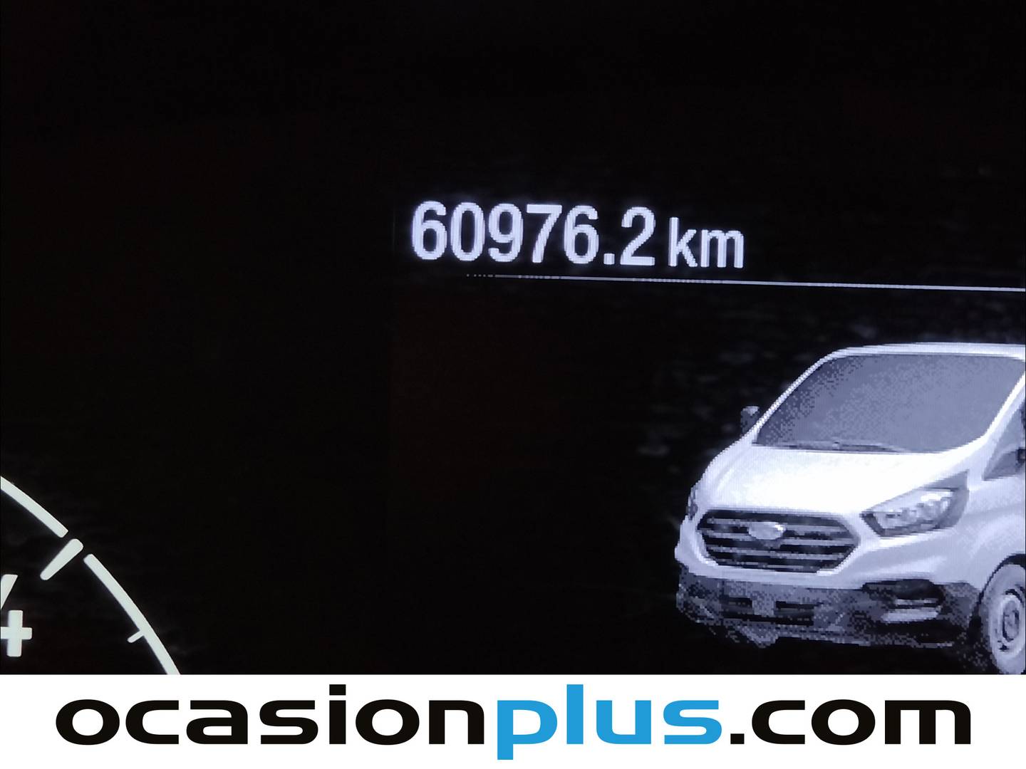 Ford Transit Custom Ford Transit Custom Kombi 2.0 TDCI 340 L2 Trail (130 CV) 8 Plazas seminuevo