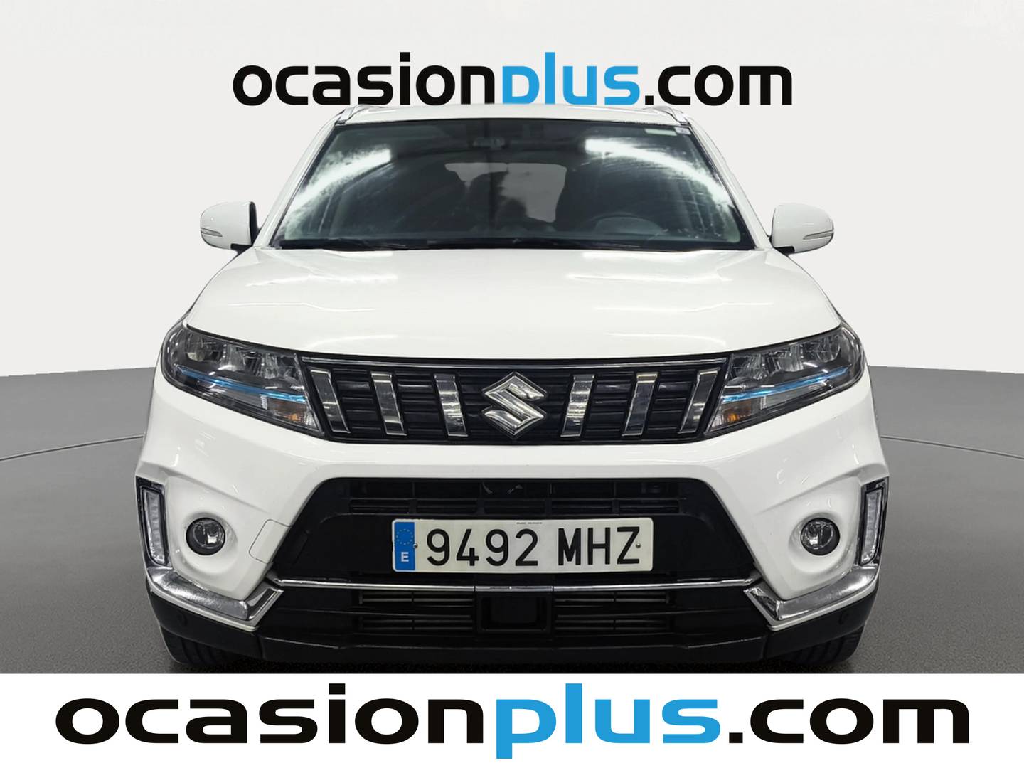 Foto Suzuki Vitara Suzuki Vitara 1.4 Turbo Mild Hybrid GLX 4WD (129 CV)