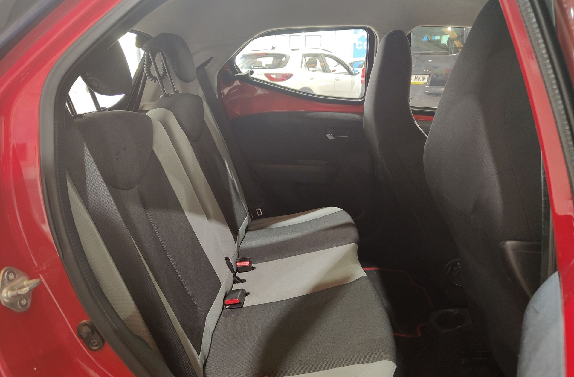 Toyota Aygo 70 x-play business - foto 14