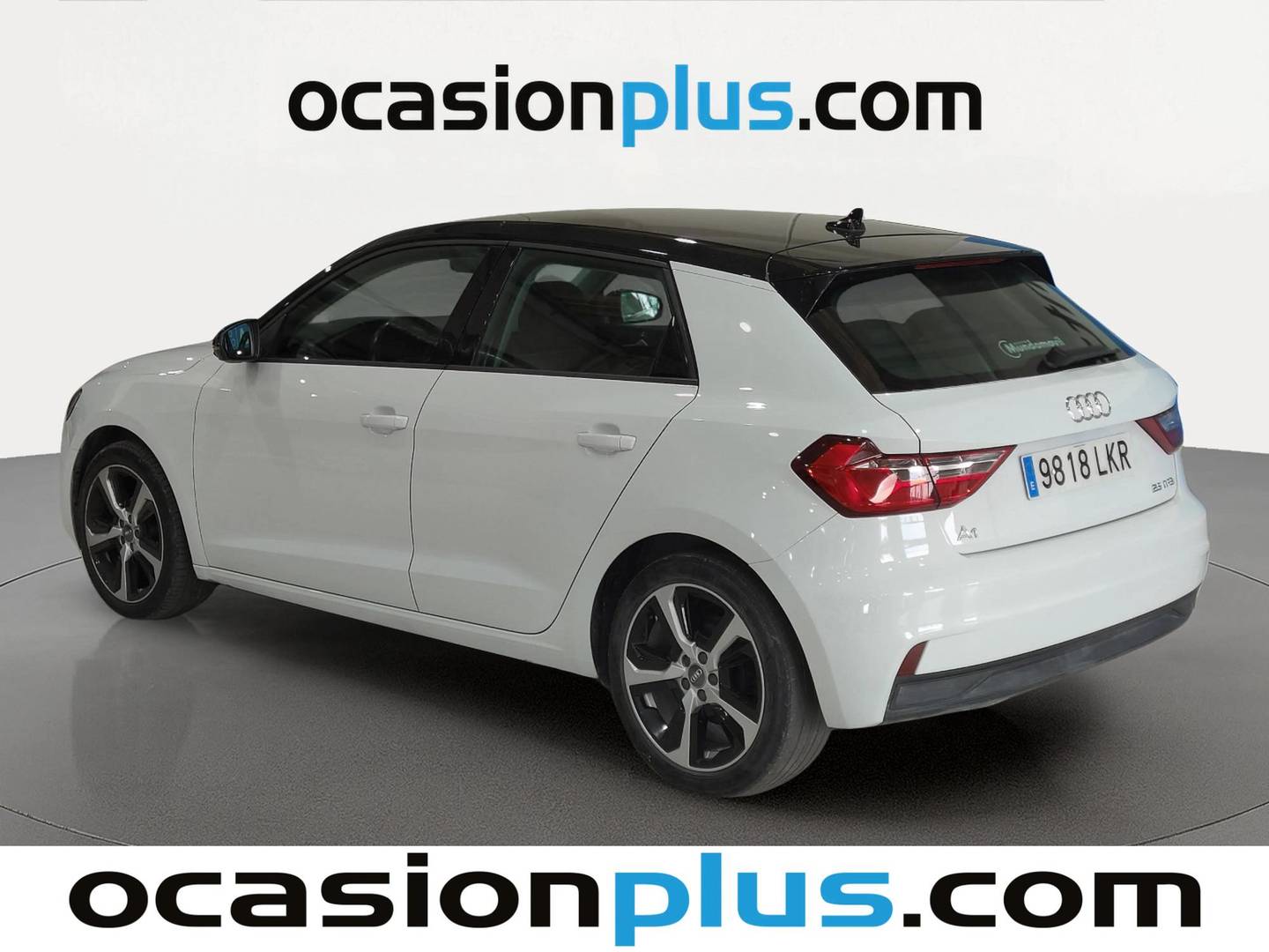 Foto trasera Audi A1 Audi A1 Sportback Advanced 25 TFSI (95 CV) izquierda