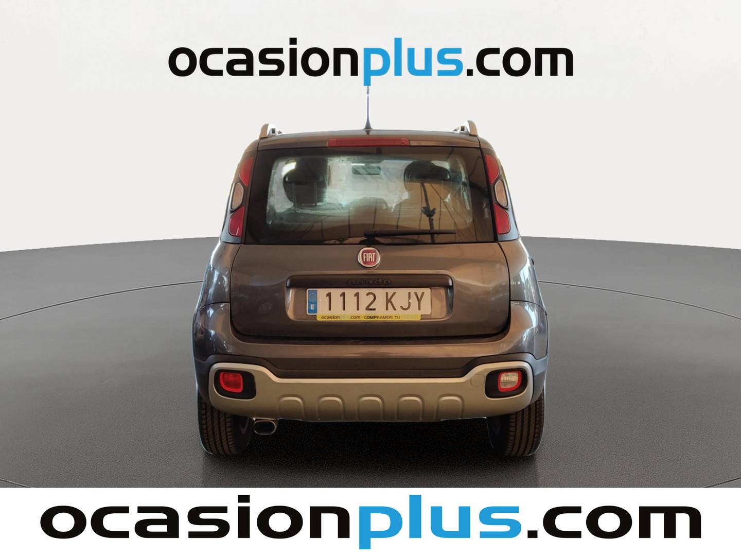 Foto Fiat Panda Fiat Panda 1.3 Multijet City Cross (95 CV)