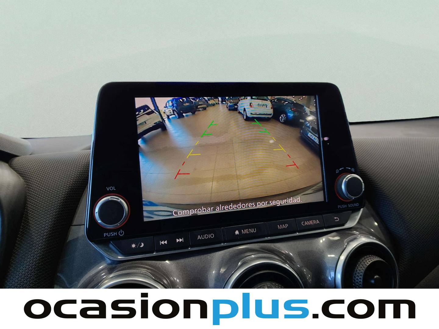 Equipamiento del Nissan JUKE Nissan Juke DIG-T Acenta (114 CV)