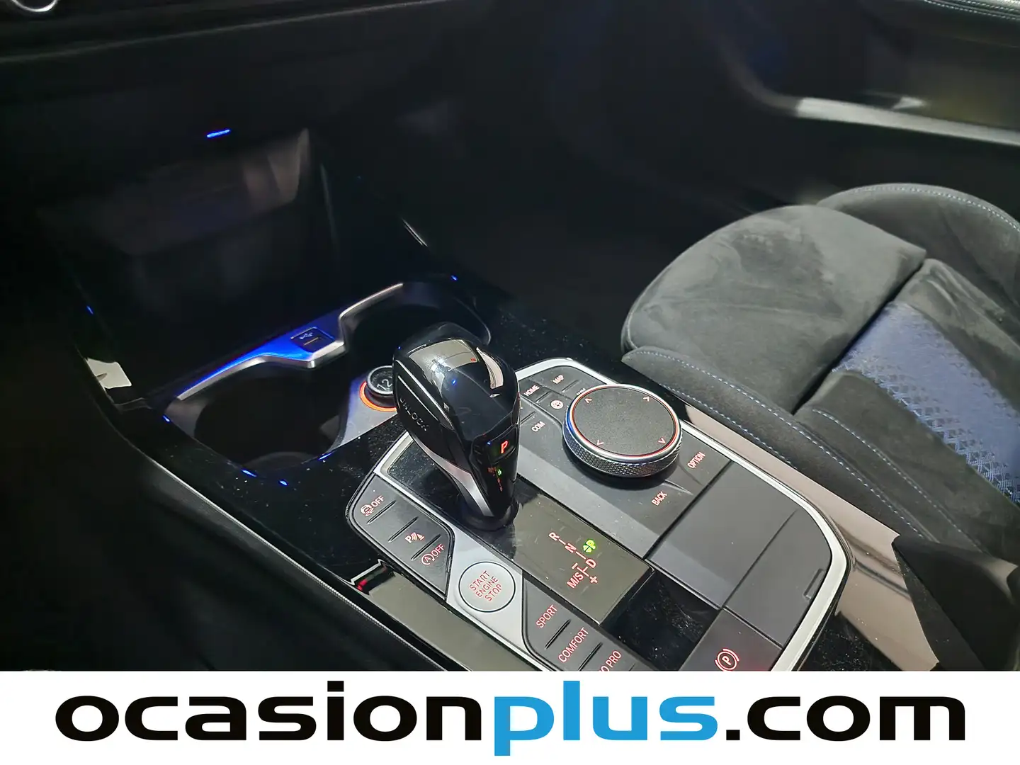 Foto BMW Serie 1 BMW Serie 1 116d (116 CV) Pack M