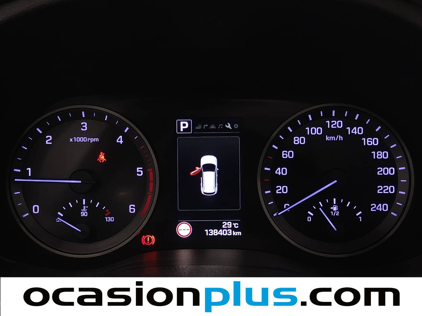 Foto Hyundai Tucson Hyundai Tucson 2.0 CRDi Tecno Sky 4x4 Auto  (136 CV)