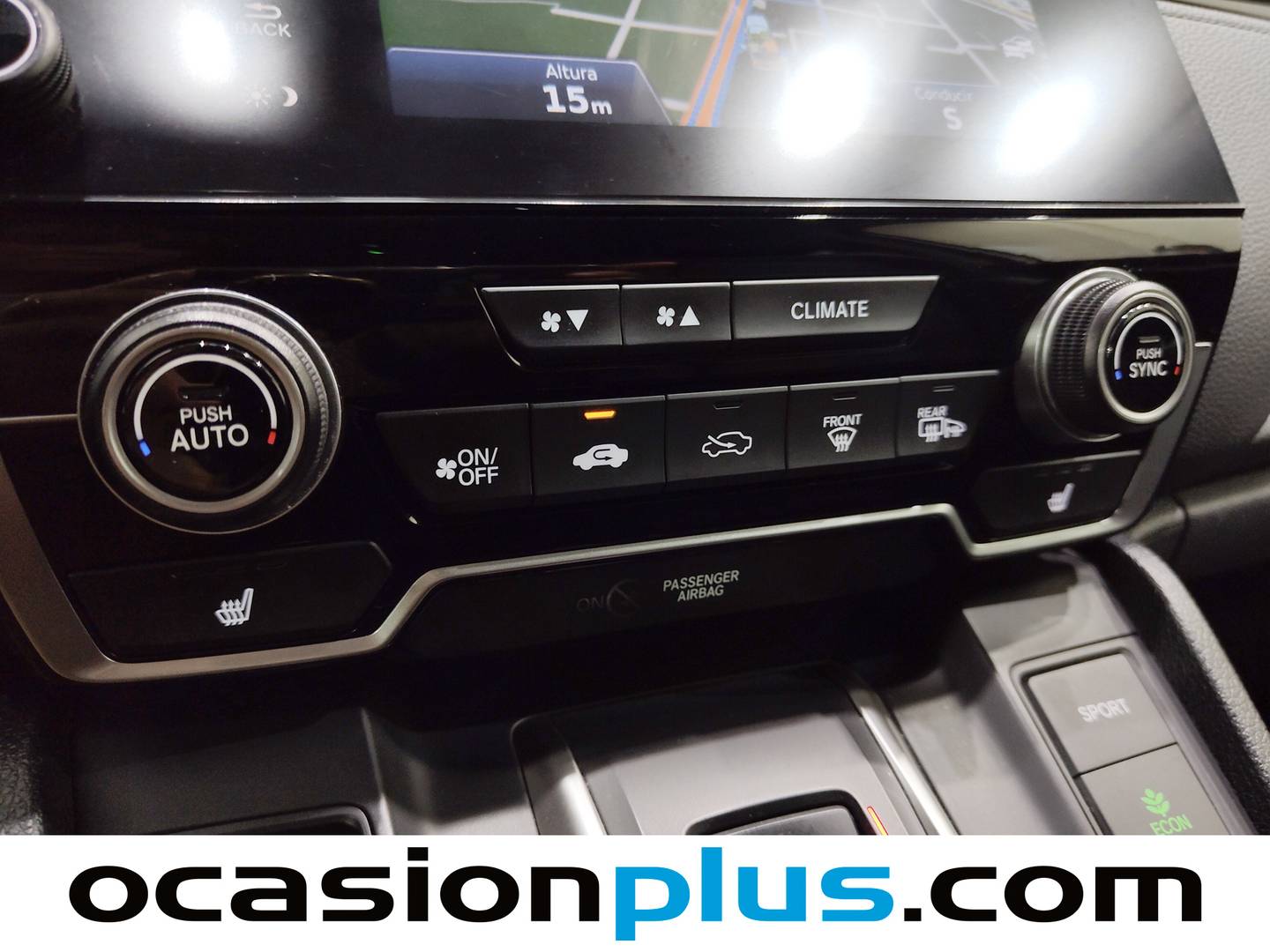 Honda CR-V Honda CR-V 2.0 i-MMD HEV Elegance 4X2 (184 CV) 2022
