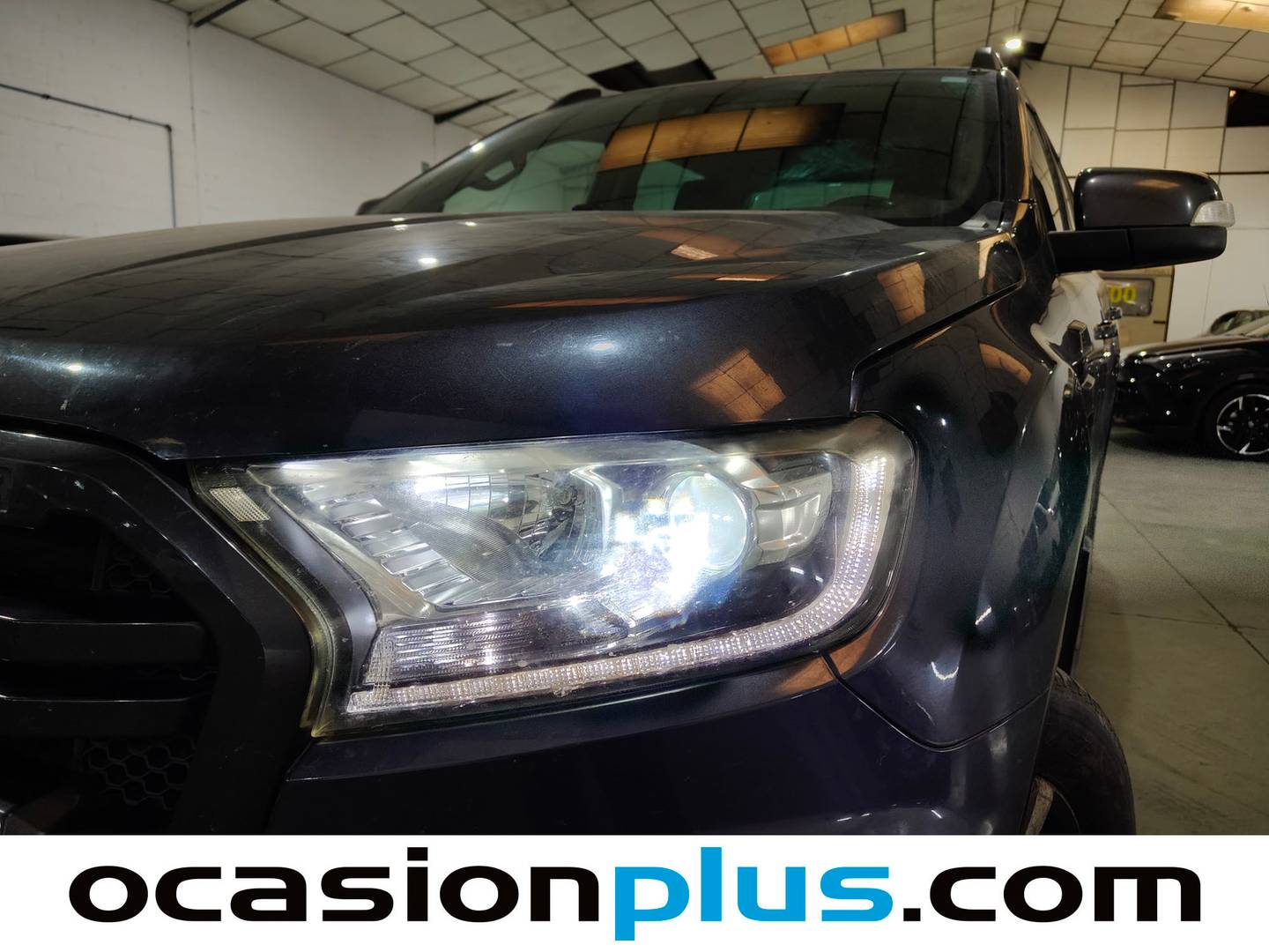Accesorios del Ford Ranger Ford Ranger Pickup 2.0 TDCI S&S Doble Cabina Wildtrak 4x4 (213 CV)