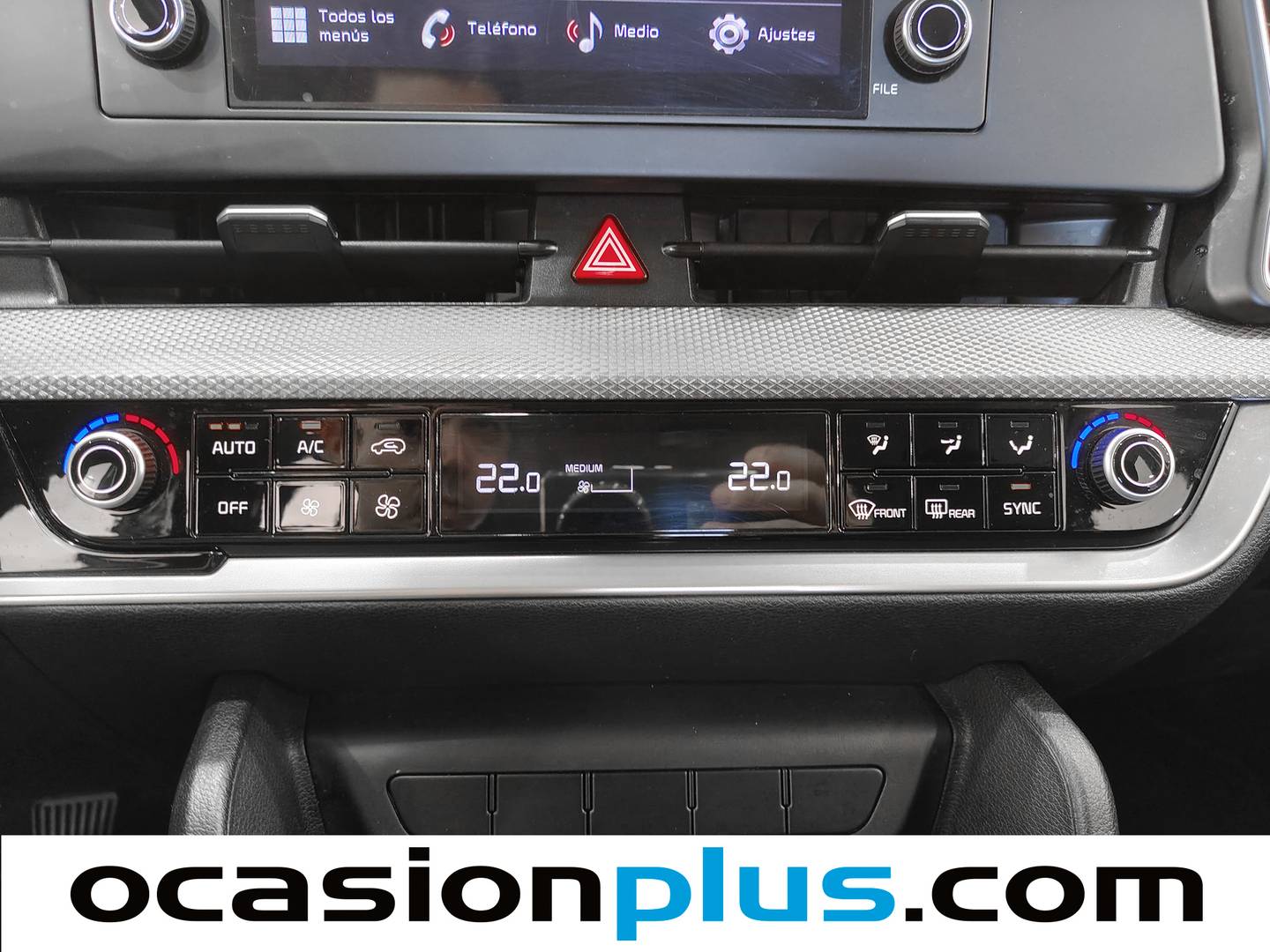 KIA Sportage KIA Sportage 1.6 T-GDi Concept 4X2 (150 CV) gasolina