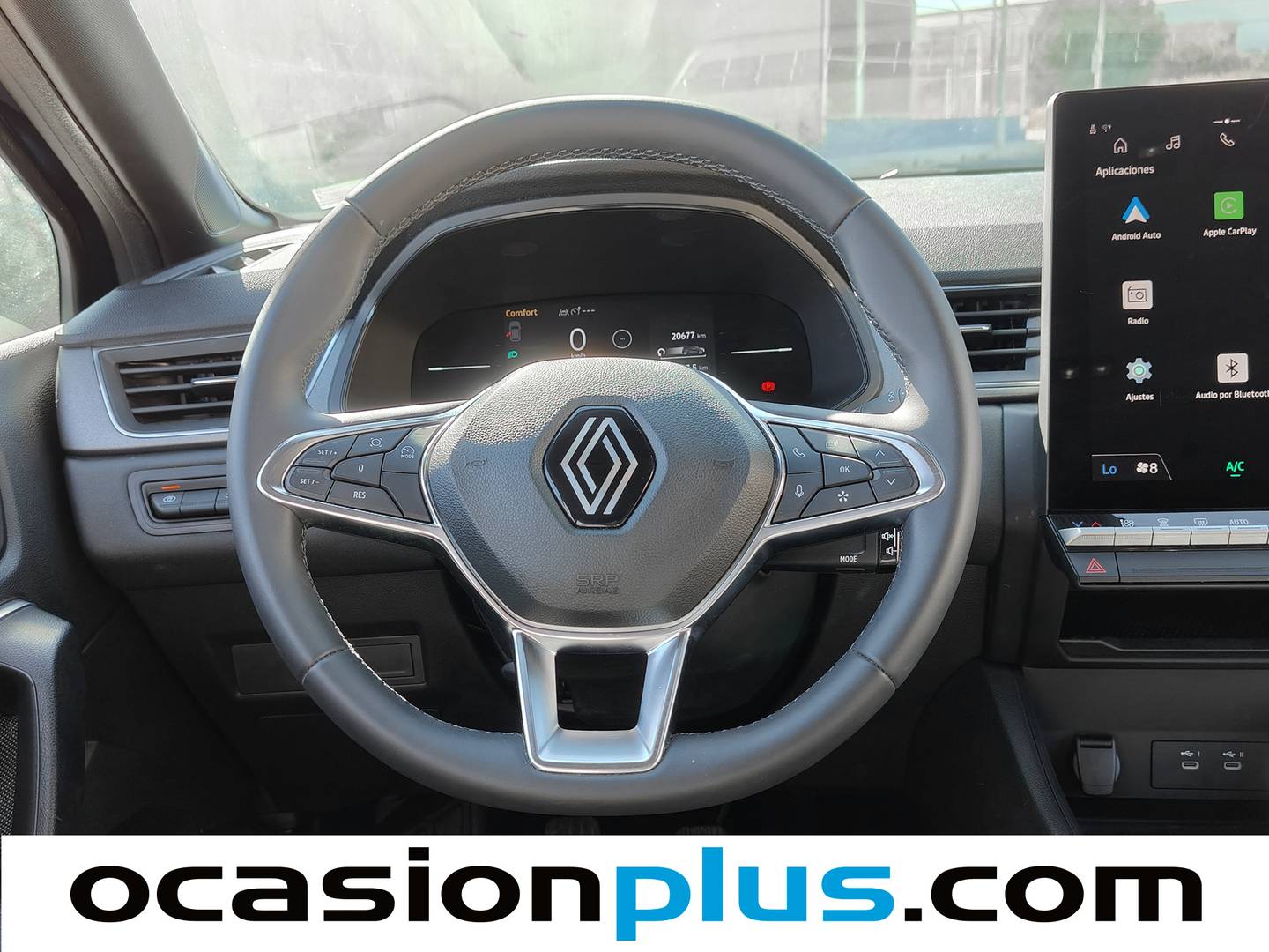 Foto Renault Captur Renault Captur Techno TCe (90 CV)