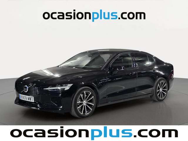 Volvo S60 T8 Recharge Plus Dark Auto (455 CV) 4x4 de segunda mano