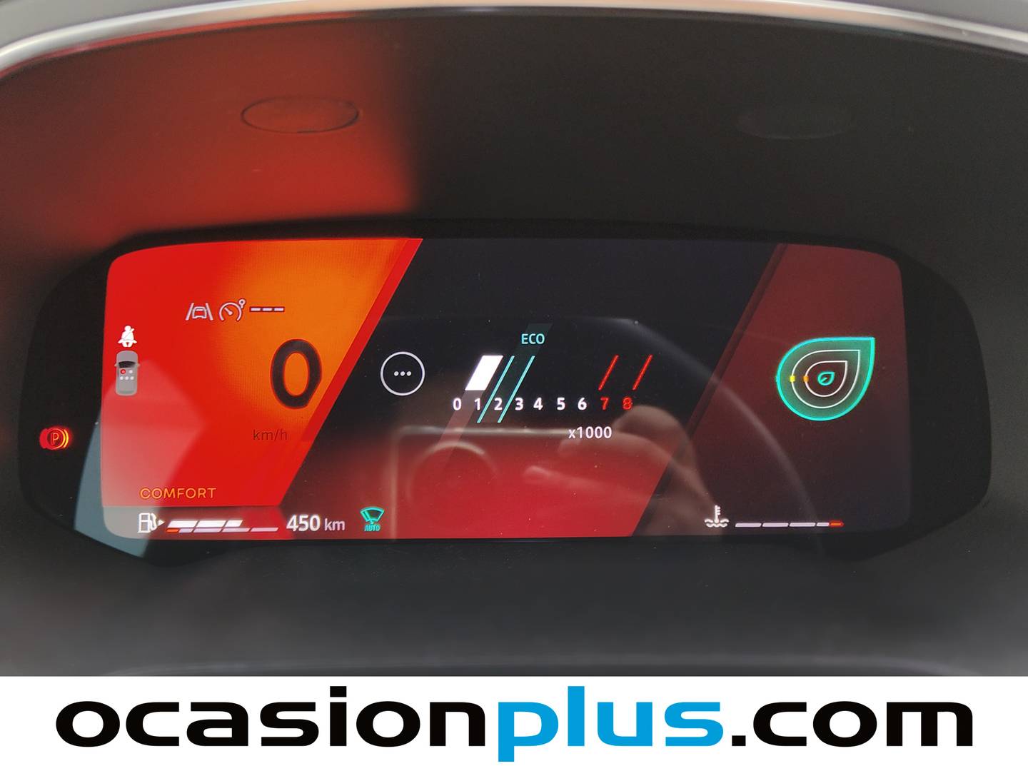 Renault Symbioz Renault Symbioz Techno mildhybrid (140 CV) de segunda mano