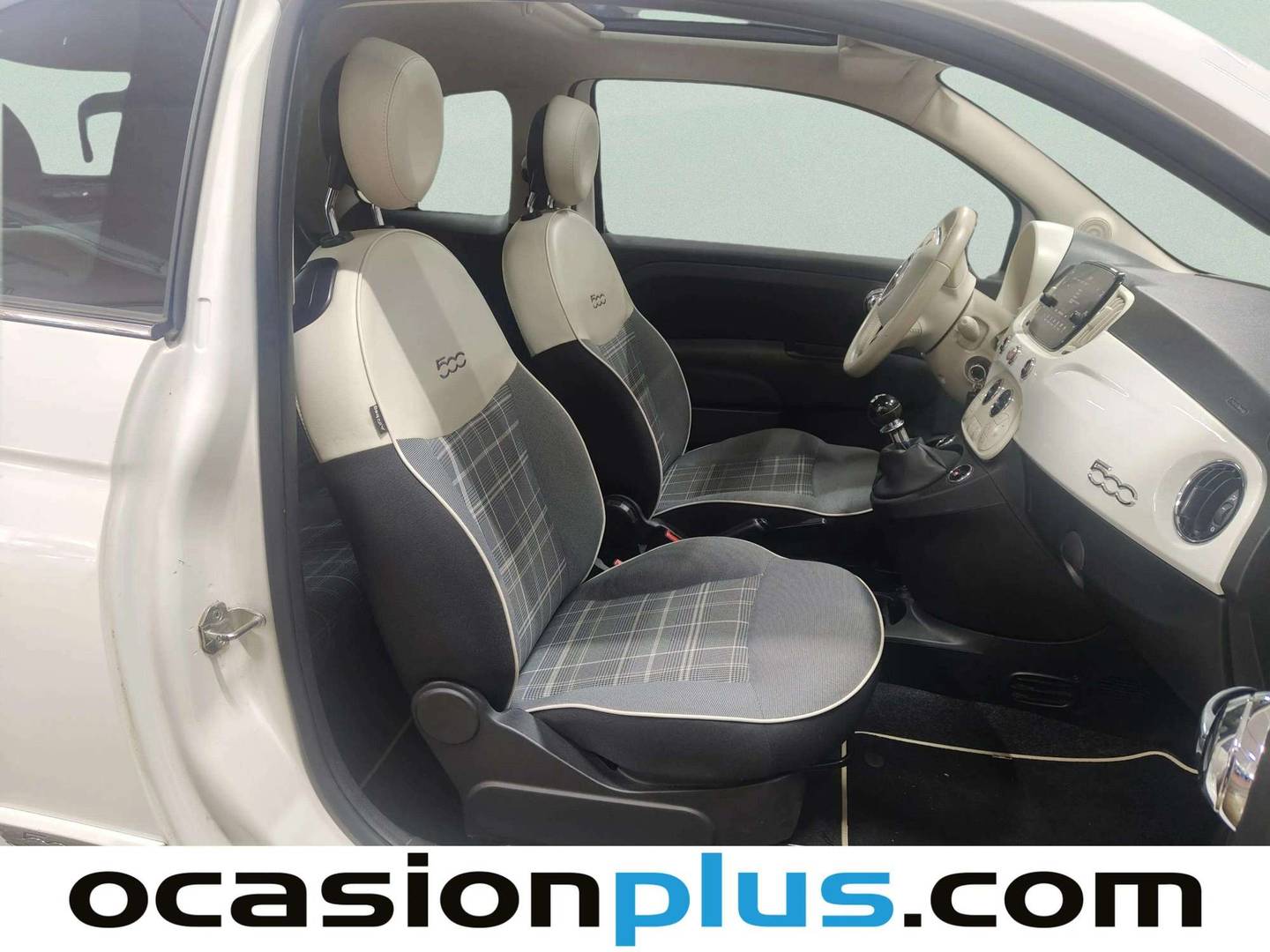 Fiat 500 Fiat 500 1.2 8v Lounge (69 CV) km 0
