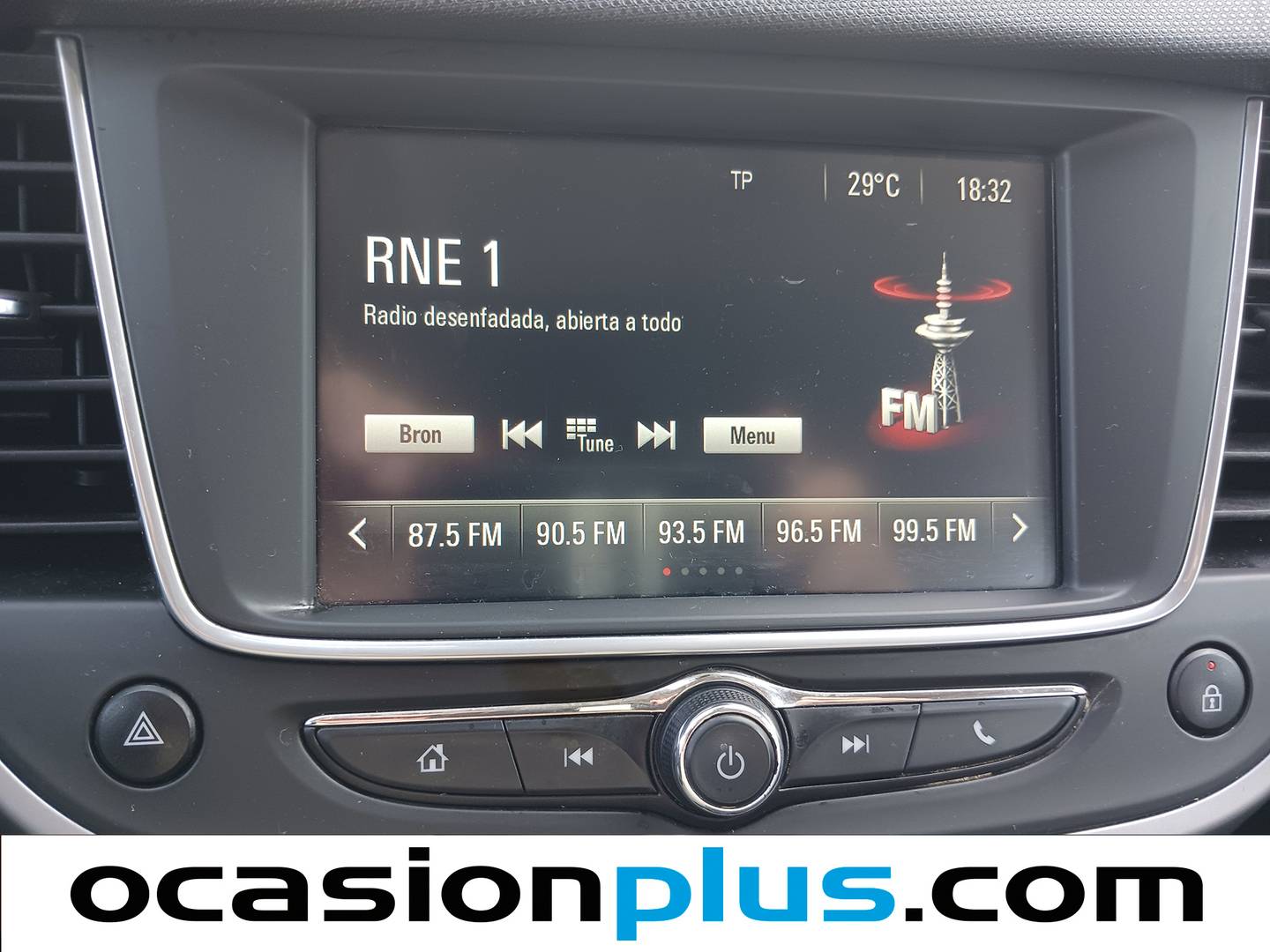 Opel Crossland X Opel Crossland X 1.6 Turbo Selective (99 CV) seminuevo