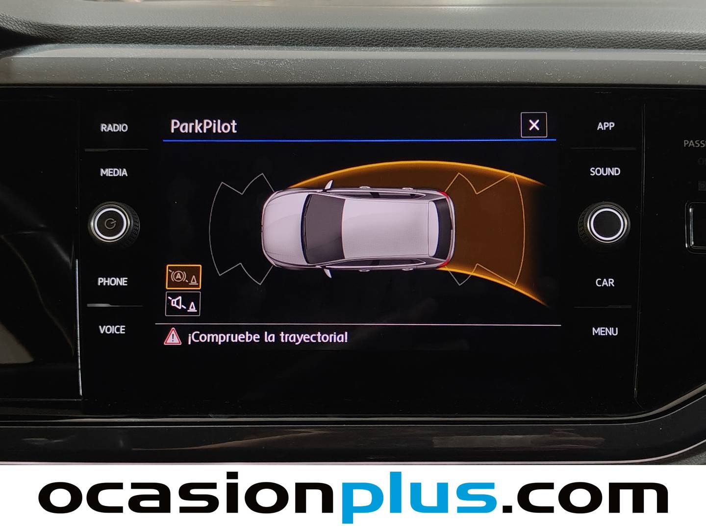 Equipamiento del Volkswagen Polo Volkswagen Polo Sport 1.0 TSI (95 CV) DSG Pack R-line