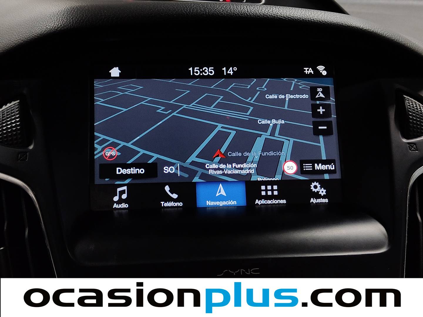 Acabados Ford Focus Ford Focus 2.0 EcoBoost ST (250 CV)