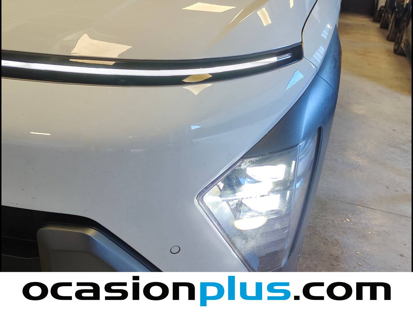 Accesorios del Hyundai Kona Hyundai Kona 1.6 GDI HEV Tecno DCT (141 CV)