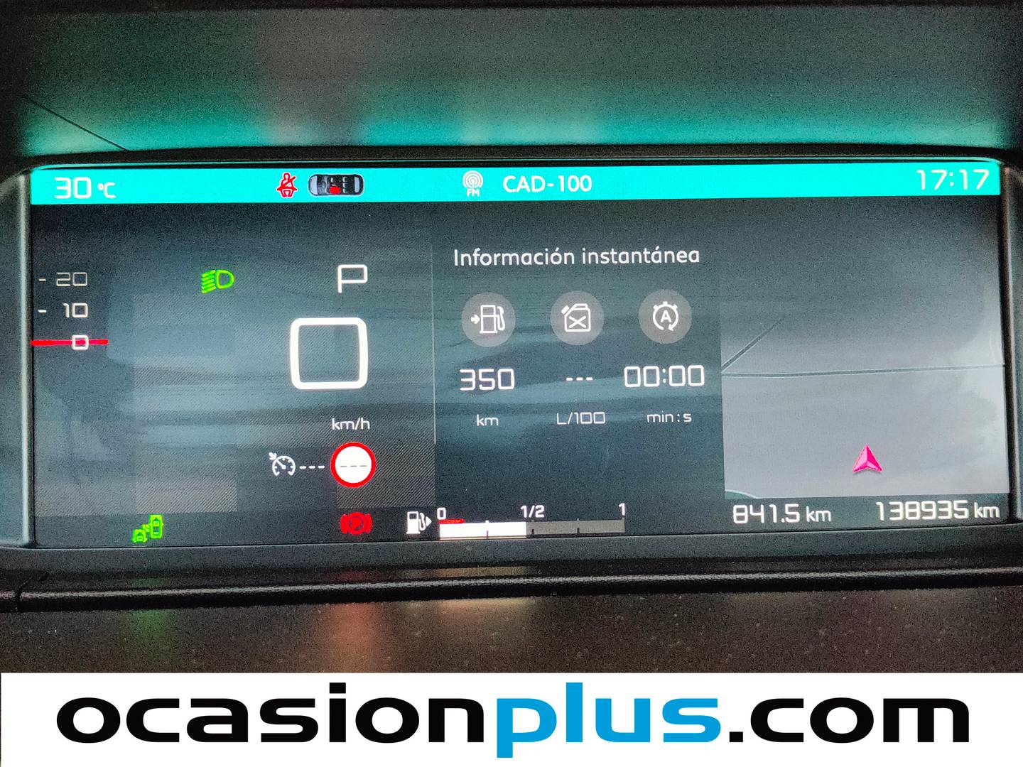 Citroën C4 Picasso Citroën C4 Picasso PureTech 130 S&S 6v Shine EAT6 (130 CV) de segunda mano