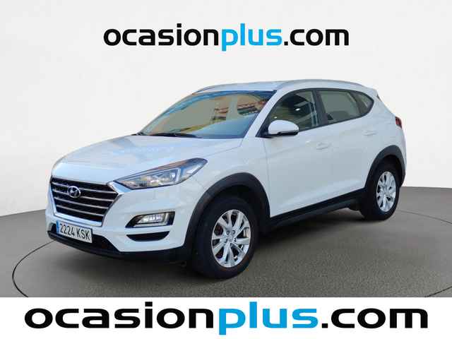 Hyundai Tucson Segunda Mano Alicante