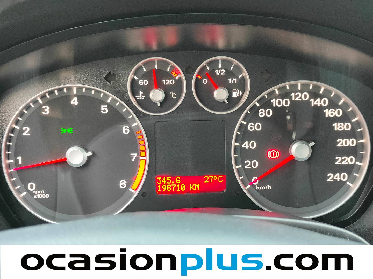Ford Focus Ford Focus 1.6 Trend (100 CV) 2007