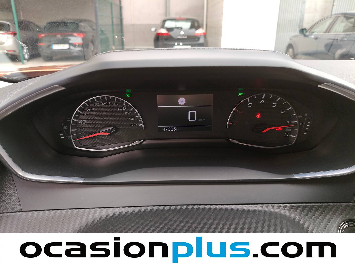 Peugeot 2008 Peugeot 2008 BlueHDi 110 Allure Pack (110 CV) de segunda mano