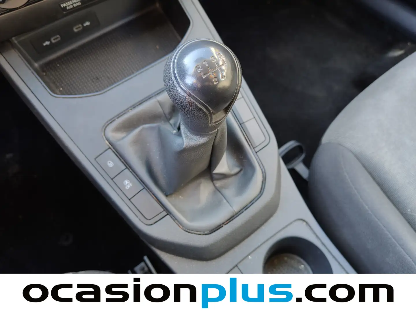 Foto Seat Ibiza SEAT Ibiza 1.0 MPI Reference Go2 (80 CV)