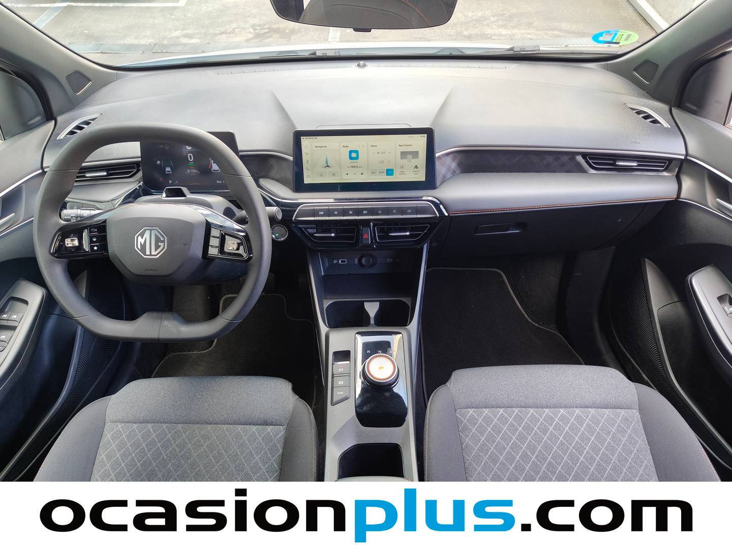 MG MG3 MG MG3 Hybrid+ Comfort (195 CV) de ocasión