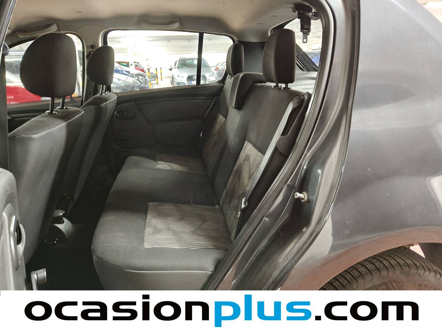 Dacia Sandero Dacia Sandero 1.5 dCi Ambiance (70 CV) manual