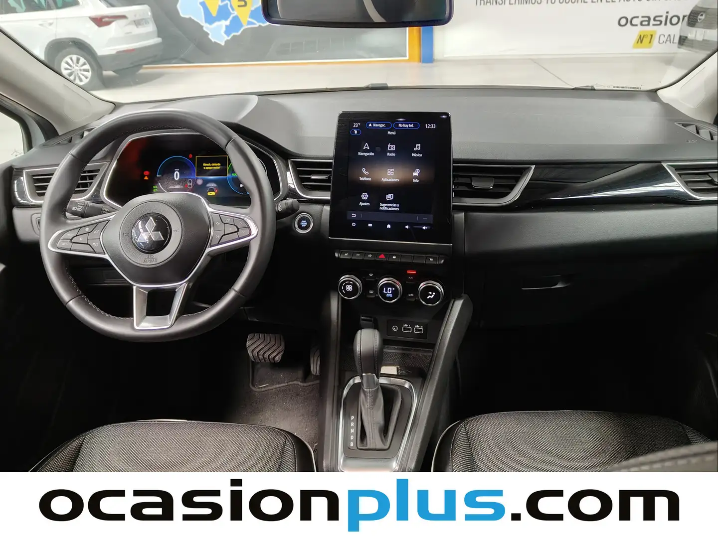 Foto Mitsubishi ASX Mitsubishi ASX 160 PHEV Kaiteki  (159 CV)