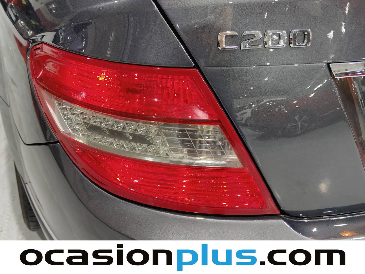 Foto Mercedes Clase C Mercedes-Benz Clase C C 200 CDI (136 CV)