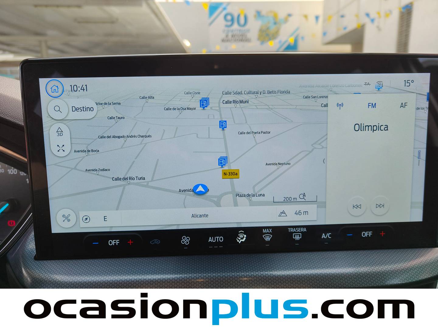 Extras y acabados del Ford Focus Ford Focus 1.0 Ecoboost MHEV Active Auto (155 CV)