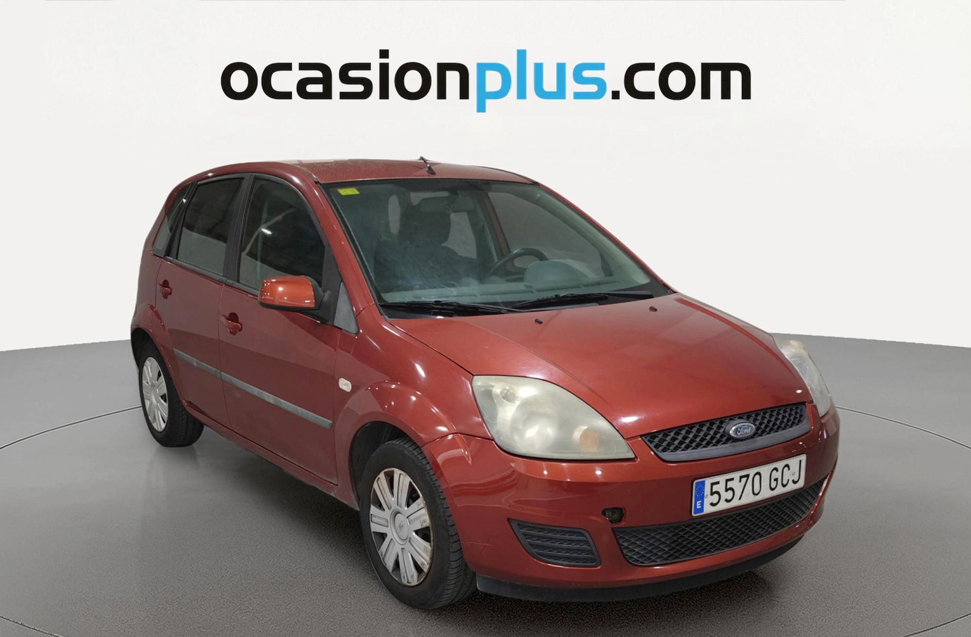 Ford Fiesta 1.4 Futura - foto 2