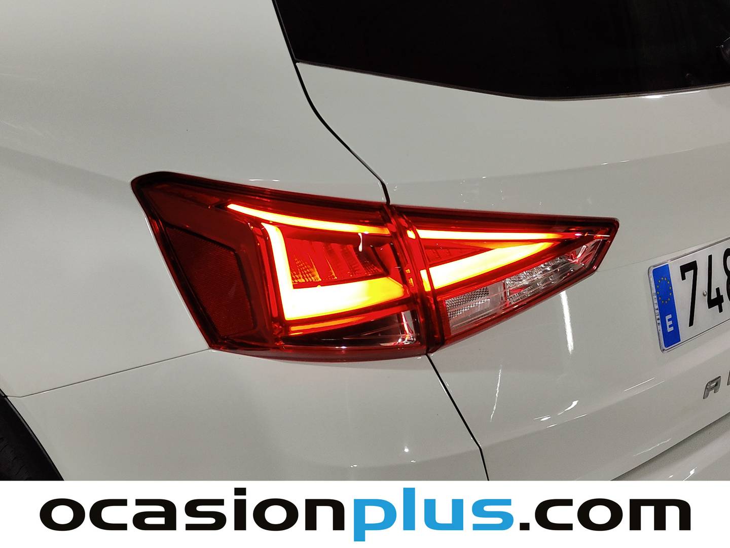 Foto Seat Arona SEAT Arona 1.0 TSI Ecomotive FR Edition (115 CV)