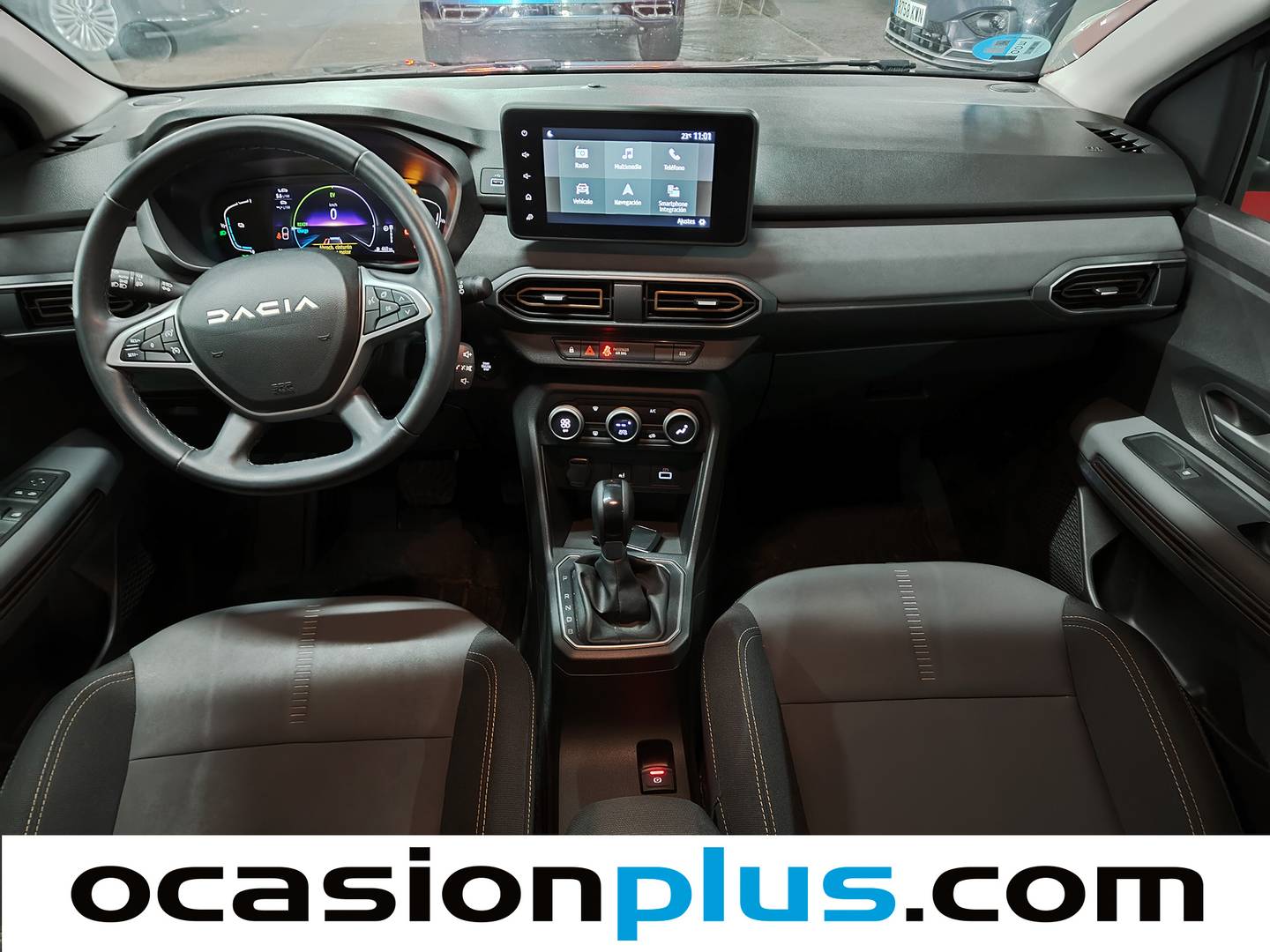 Dacia Jogger Dacia Jogger Extreme Hybrid (140 CV) 7 Plazas seminuevo