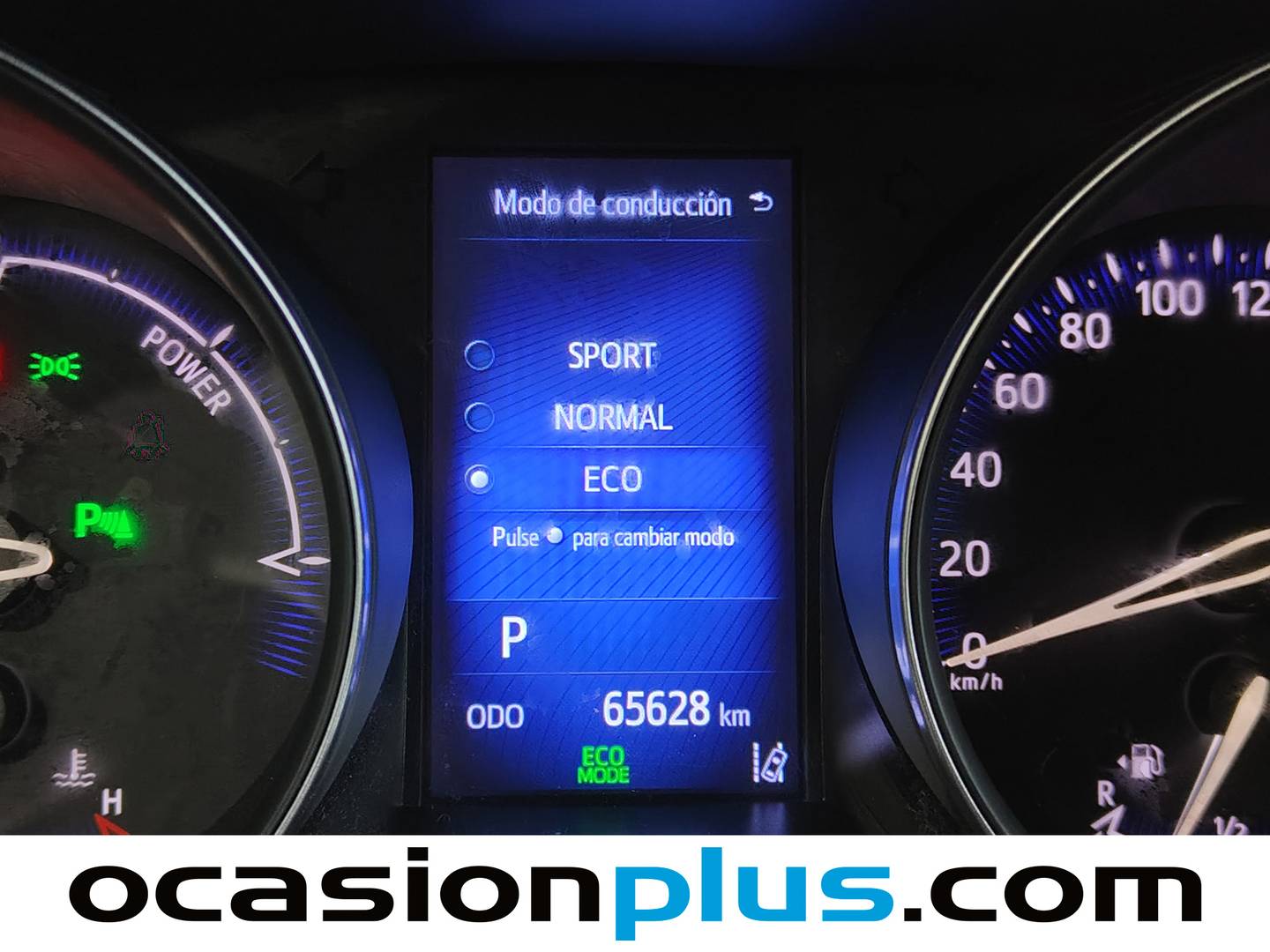 Foto Toyota C-HR Toyota C-HR 1.8 125H Advance (122 CV)