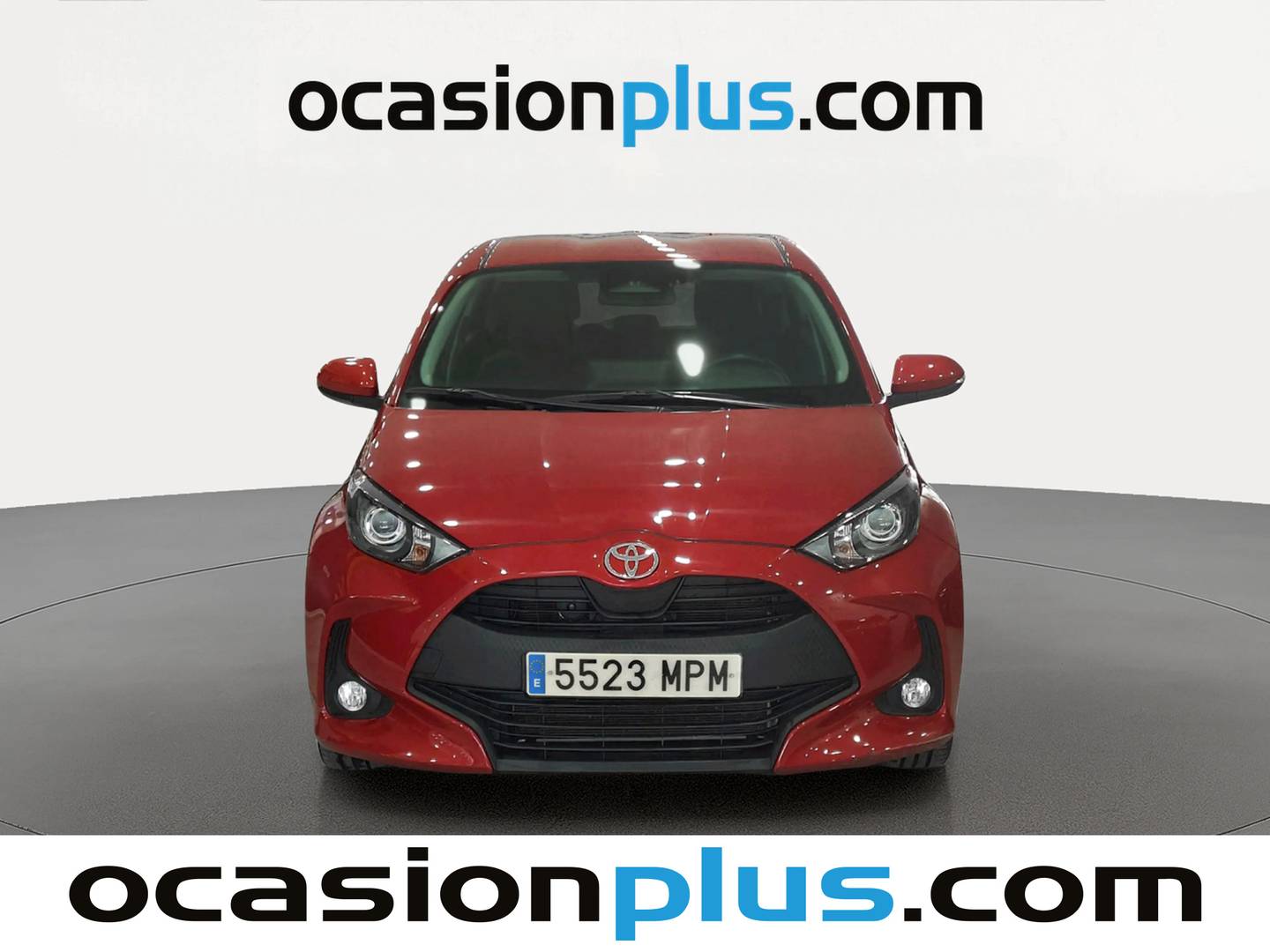 Foto Toyota Yaris Toyota Yaris 120H Active Plus (116 CV)