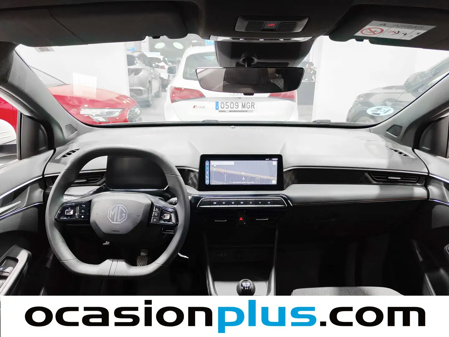 Foto MG MG3 MG MG3 1.5 Standard (116 CV)