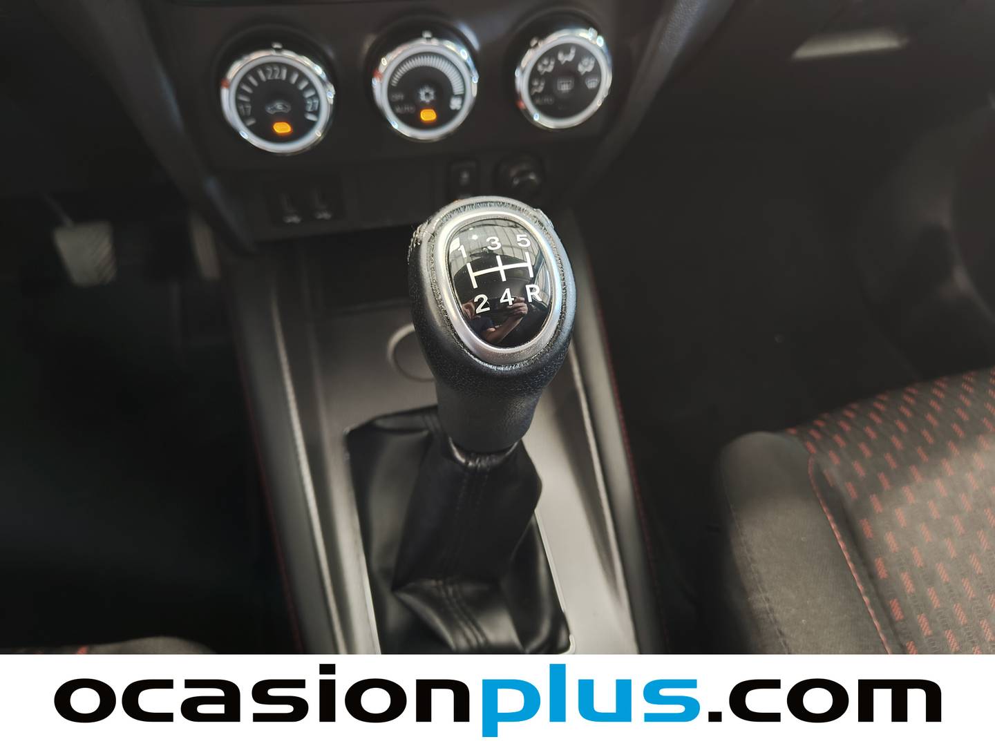 Mitsubishi ASX Mitsubishi ASX 160 MPI Motion (117 CV) de segunda mano