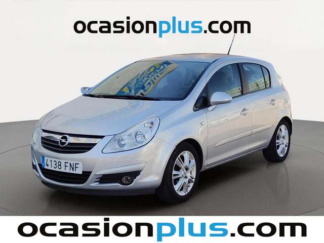 Opel Corsa 1.4 Cosmo (90 CV) de segunda mano