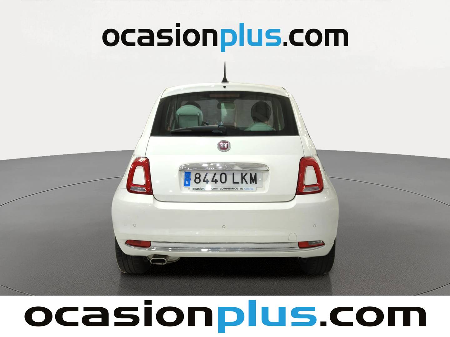 Fiat 500 Fiat 500 Lounge 1.2 8v 51KW (69 CV) barato