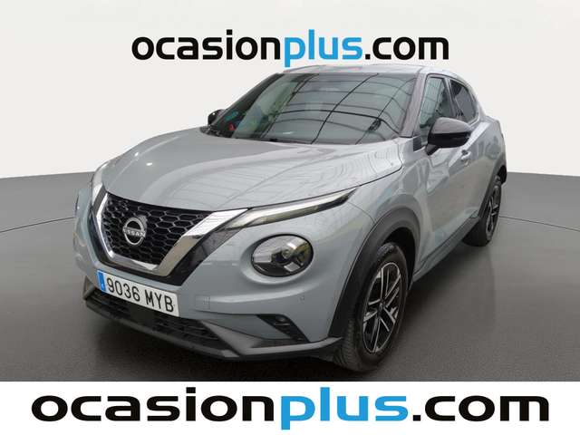 Nissan JUKE DIG-T N-Connecta 4x2 DCT (114 CV) de segunda mano