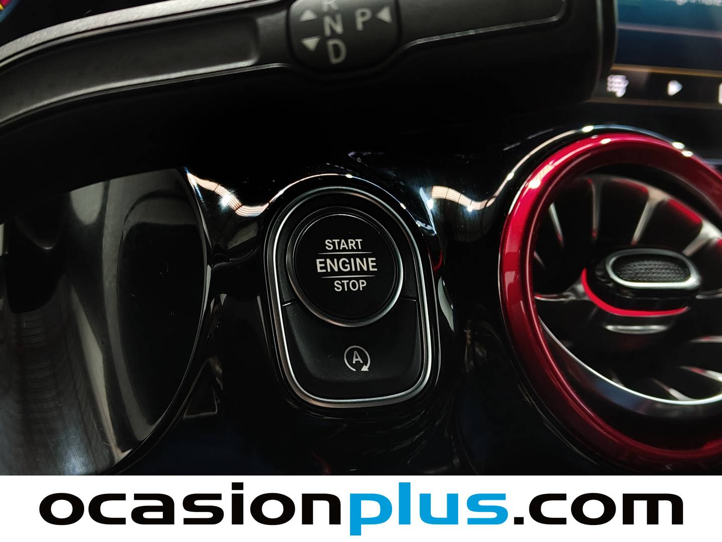 Foto Mercedes GLA Mercedes-Benz GLA 200 D (150 CV) Pack AMG