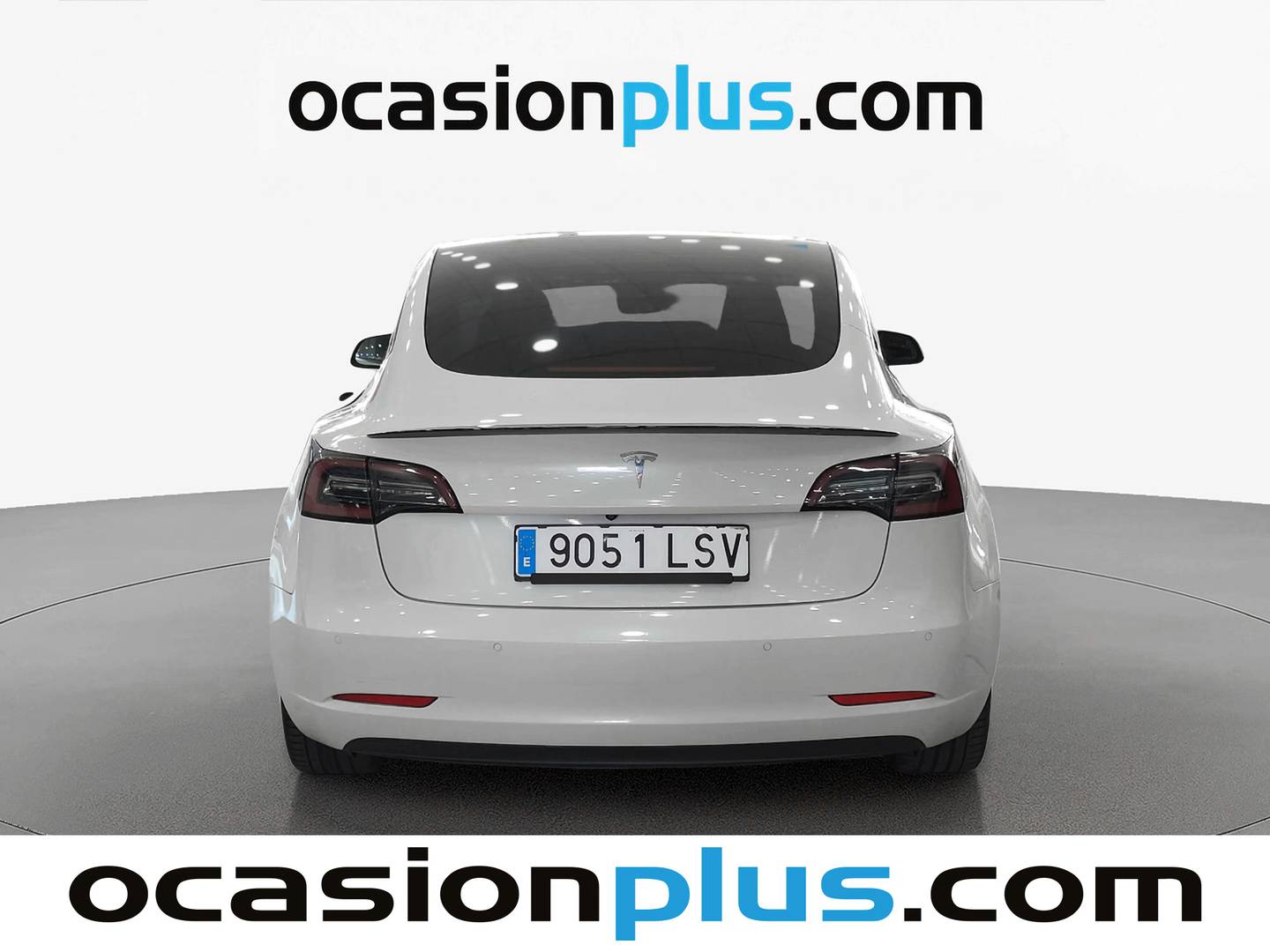 Tesla Model 3 Tesla Model 3 Estándar Plus RWD (306 CV) automático