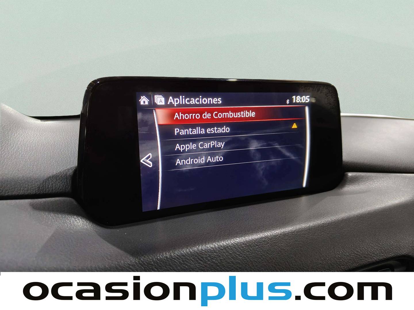 Equipamiento del Mazda CX-5 Mazda CX-5 2.2 D Evolution Nav 2WD AT (150 CV)