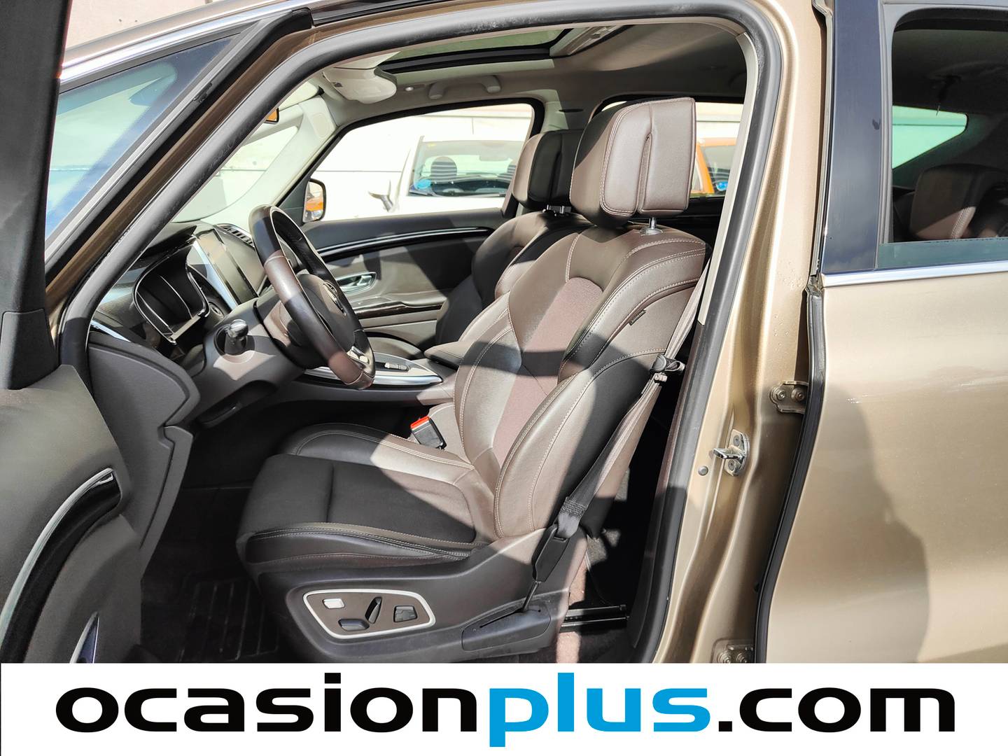 Foto Renault Espace Renault Espace Zen Energy dCi (160 CV) TT EDC 7 Plazas