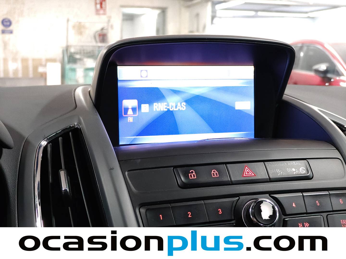 Opel Zafira Tourer Opel Zafira Tourer 2.0 CDTi Excellence (165 CV) 7 Plazas manual